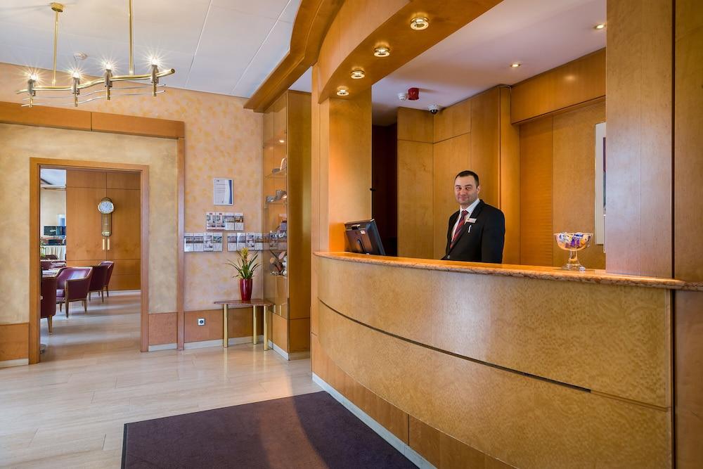 Plaza Rieker Hauptbahnhof 3* Stuttgart