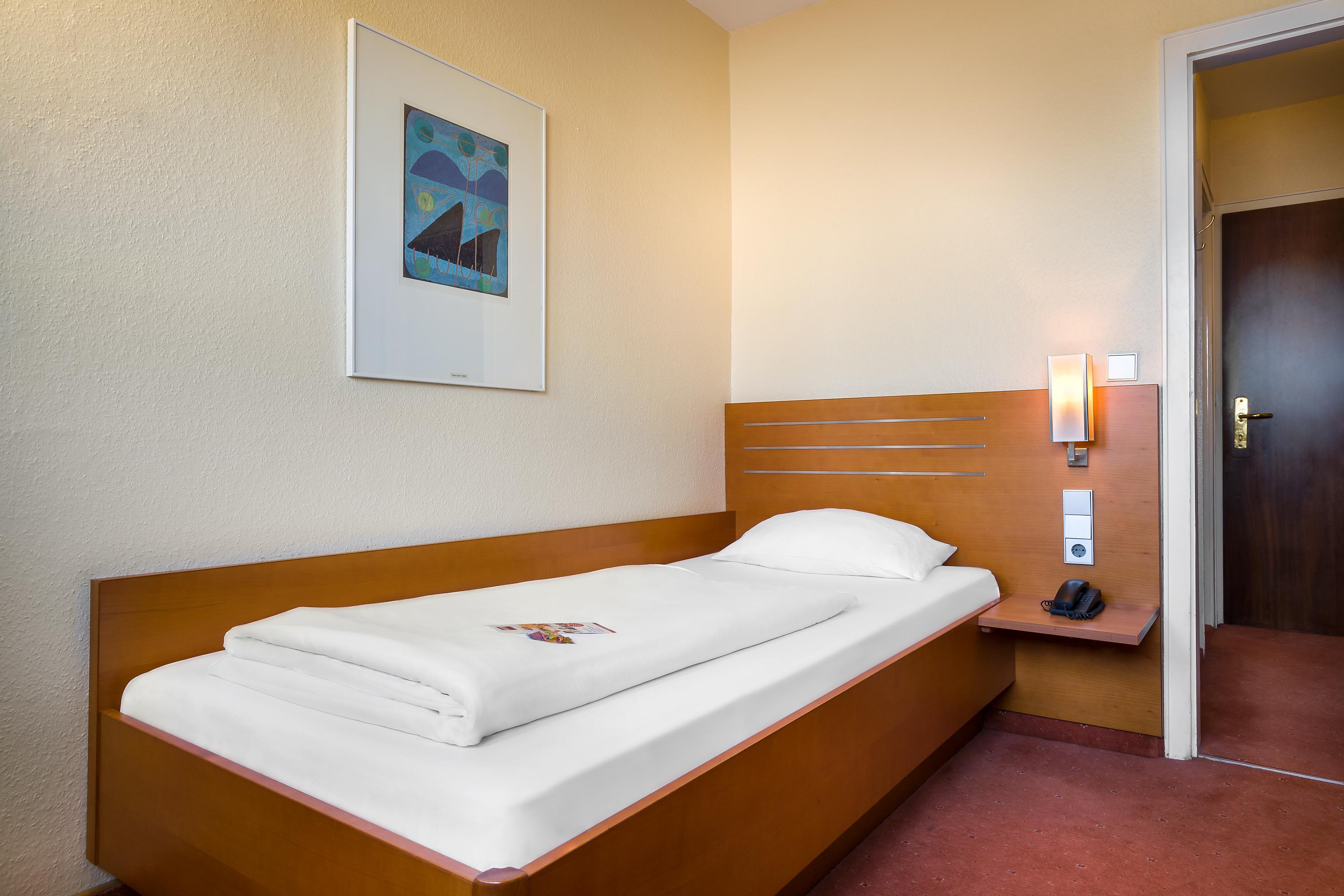 Hotel Plaza Rieker Hauptbahnhof