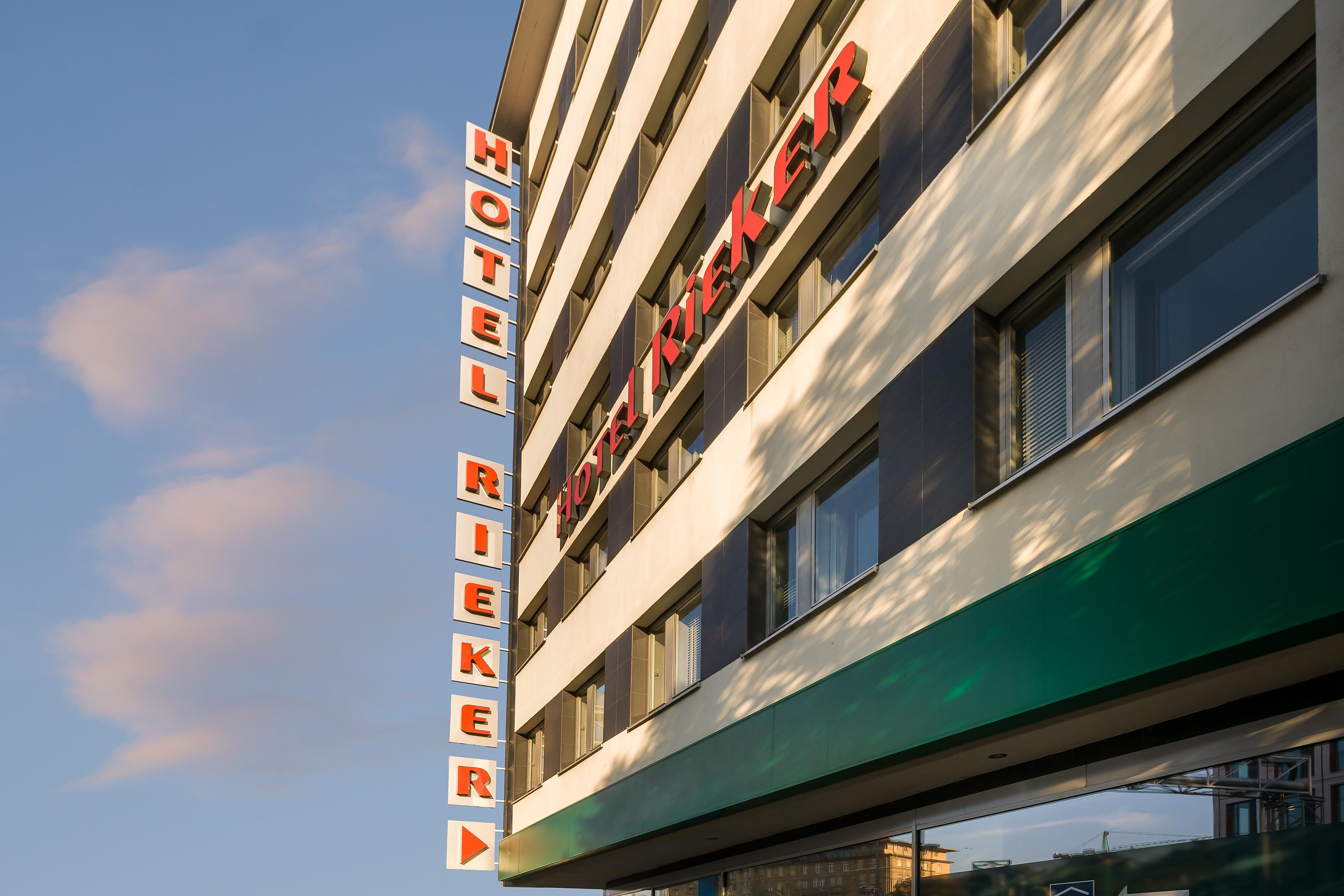 Plaza Rieker Hauptbahnhof Hotel Stuttgart