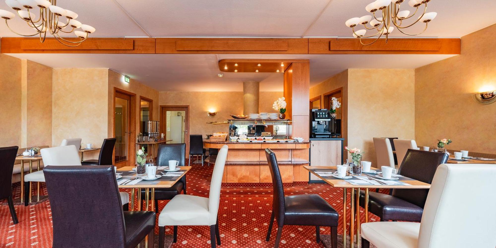 Plaza Rieker Hauptbahnhof Hotel 3*